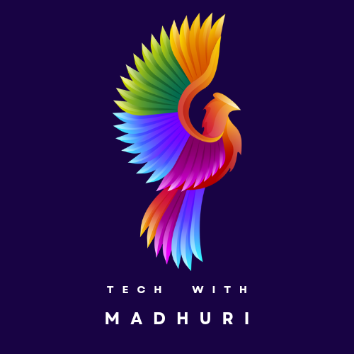 techwithmadhuri