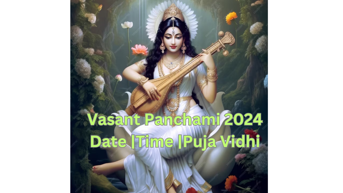 Vasant Panchami 2024 Date Time Puja Vidhi