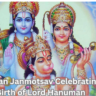 Hanumaan Janmotsav Celebrating the Birth of Lord Hanuman