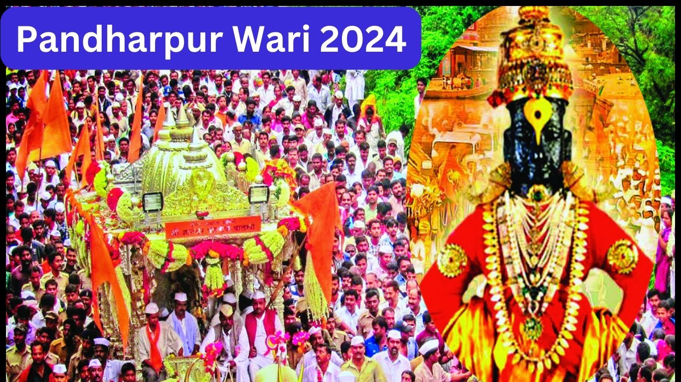 Pandharpur Wari 2024